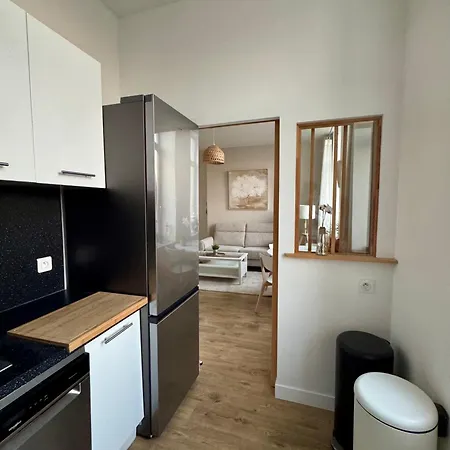 Le National 2 Centre Avec Parking Prive