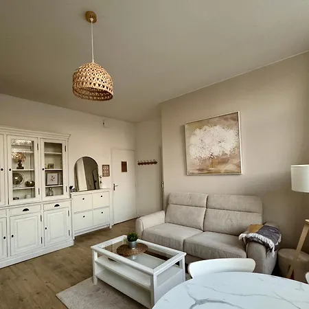 شقة Le National 2 Centre Avec Parking Prive *