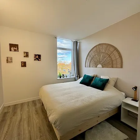 Le National 2 Centre Avec Parking Prive Apartmán Tourcoing