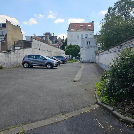 Le National 2 Centre Avec Parking Prive *